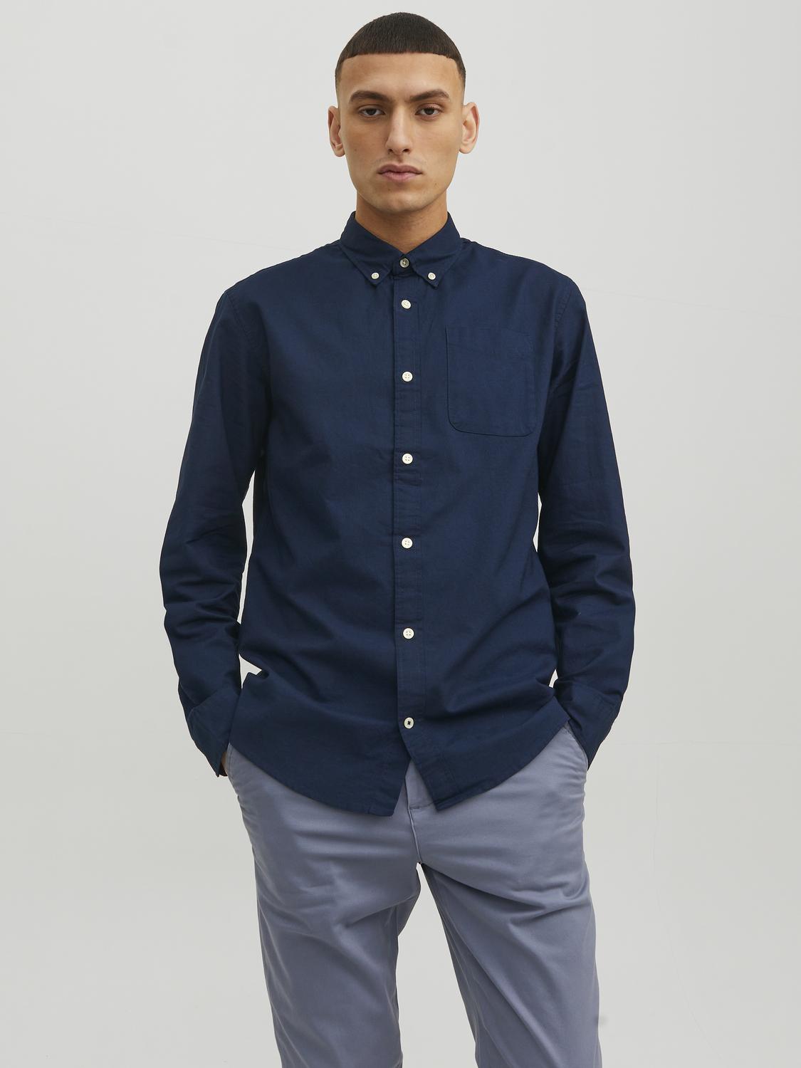 JJEOXFORD SHIRT
